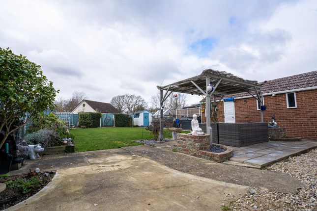 Detached bungalow for sale in Mill Lane, Cressing, Braintree