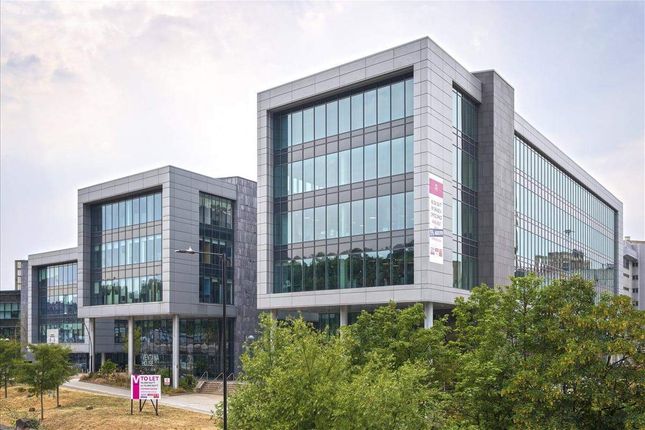 Thumbnail Office to let in 1 Concourse Way, Sheffield