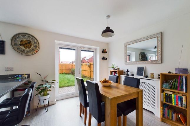 Detached house for sale in Brodie Place, Hampton Gardens, Peterborough