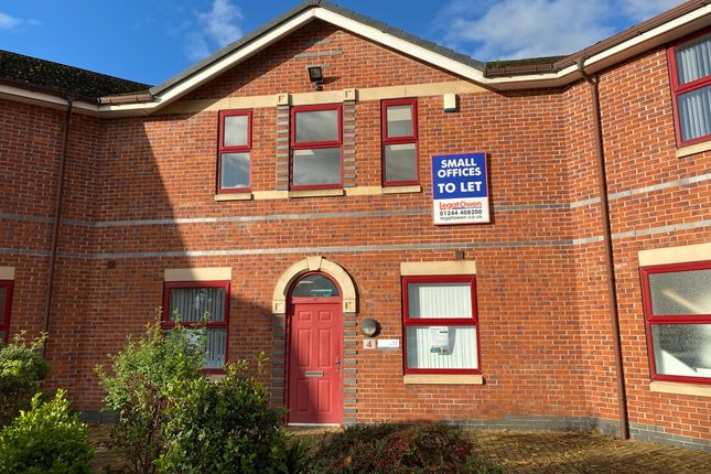Office to let in 4c Telford Court, Chester Gates Business Park, Ellesmere Port, Cheshire