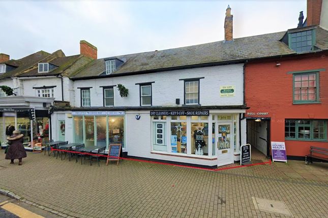 Thumbnail Retail premises for sale in Market Place, Olney