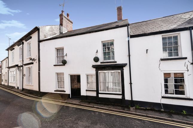 Thumbnail Terraced house for sale in Cross Street, Caerleon, Newport