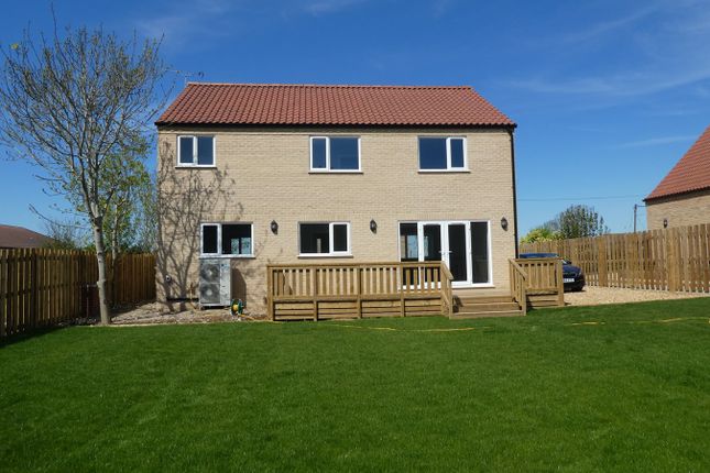 Thumbnail Detached house to rent in Barroway Drove, Downham Market