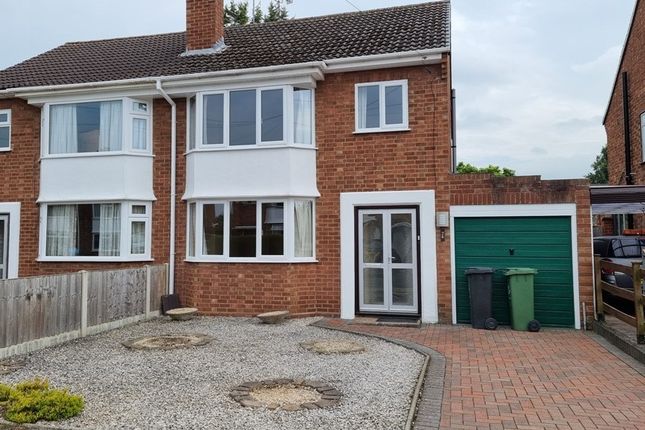 Semi-detached house for sale in Ambrose Close, Worcester
