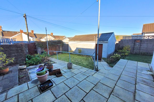 Semi-detached bungalow for sale in Prince Road, Kenfig Hill