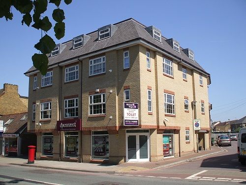 Office to let in Yeoman's Court, Masons Hill, Bromley