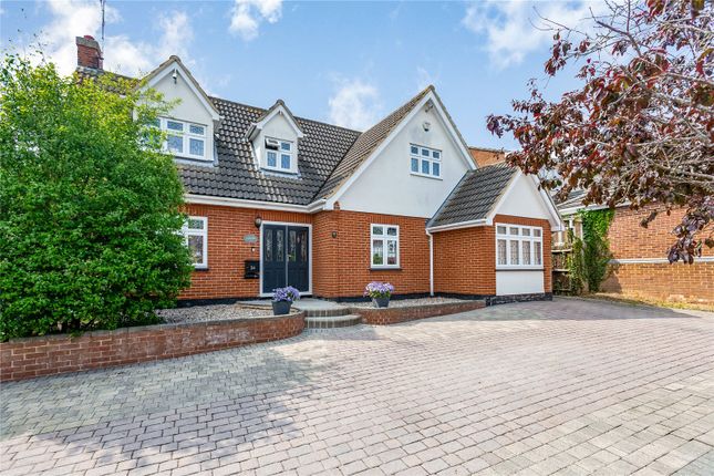 Detached house for sale in New Avenue, Langdon Hills, Essex