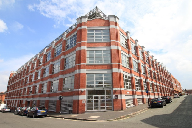 Flat to rent in New Hampton Lofts, 99 Branston Street, Birmingham, West Midlands