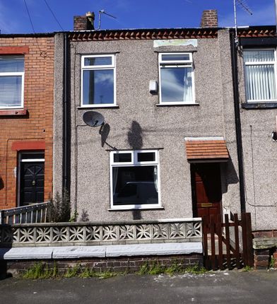 Thumbnail Terraced house to rent in Station Road, Haydock, St Helens
