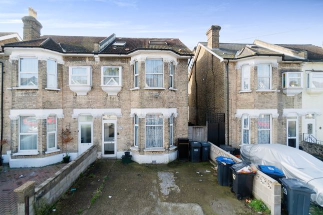 Thumbnail Semi-detached house for sale in Carew Road, Thornton Heath