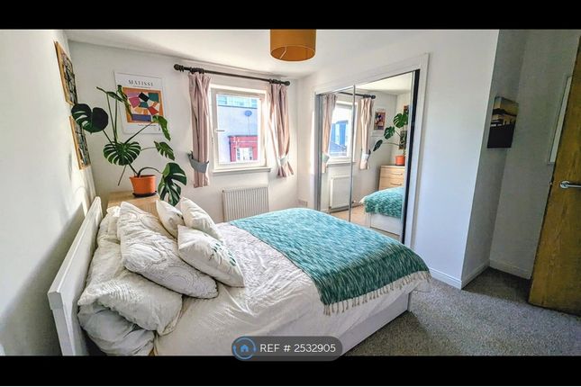 Spacious Bedroom