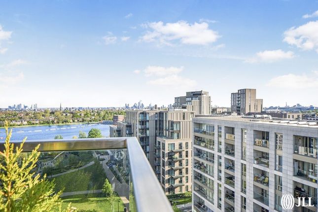 Flat for sale in Odell House, Woodberry Down