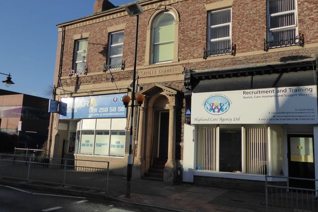 Office to let in Savllle Street, North Shields