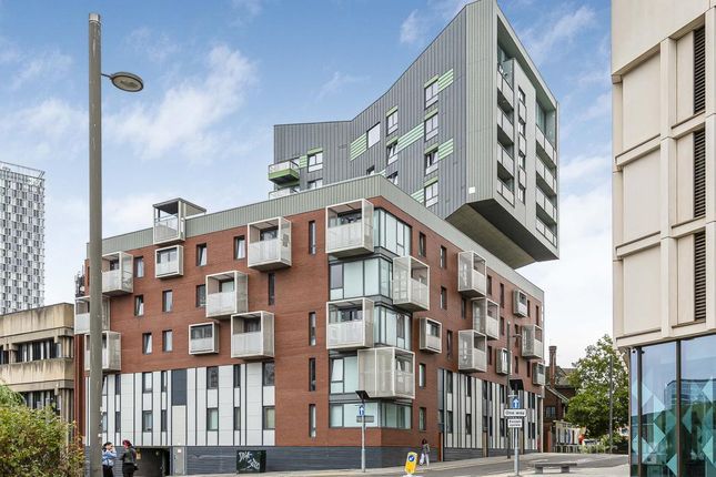 Thumbnail Flat to rent in Edge Apartments, Lett Road