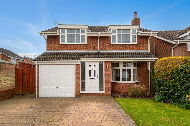 Detached house for sale in Medhurst Close, Dunchurch, Rugby