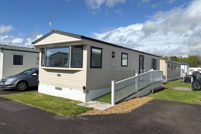 2-bed caravan on C23, Edithmead Leisure, Highbridge, £43,000