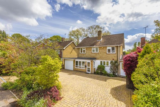 Detached house for sale in Oak Tree Close, Virginia Water