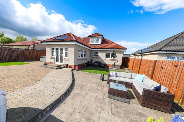 Thumbnail Detached bungalow for sale in Lochtyview Way, Thornton, Kirkcaldy