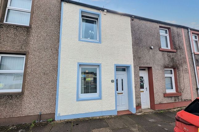 Thumbnail Terraced house for sale in Frizington Road, Frizington