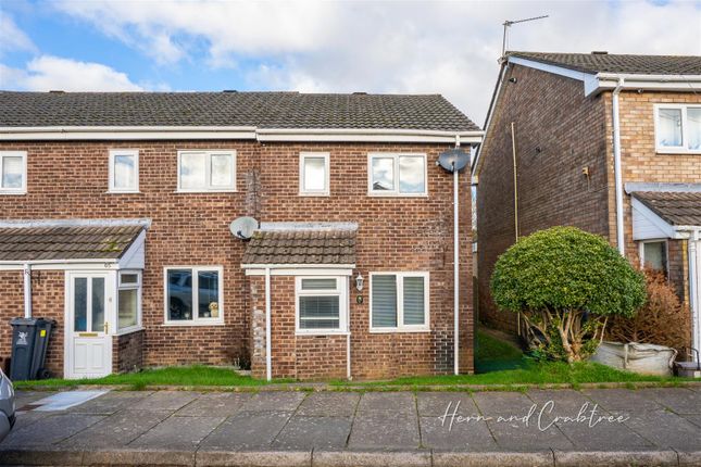Semi-detached house for sale in Bryn Derwen, Radyr, Cardiff