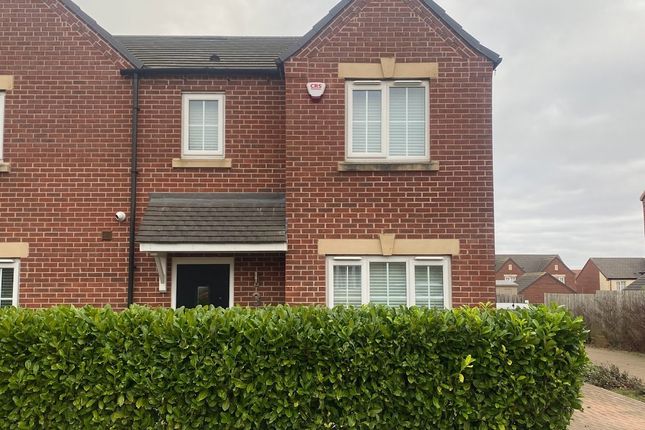Thumbnail Semi-detached house for sale in Wheatley Drive, Cottingham, East Riding Of Yorkshi