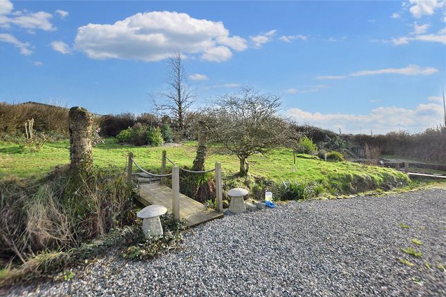 End terrace house for sale in Eastcott, Bude