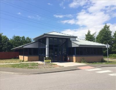 Office for sale in Nursery Unit, Crucible Park, Swansea Vale, Swansea, Swansea