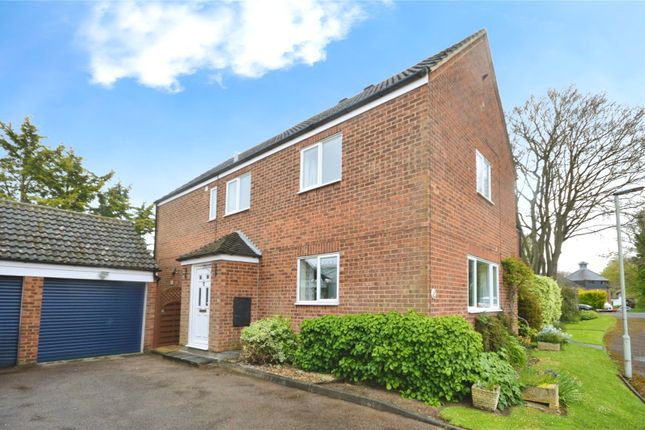 Semi-detached house for sale in Leat Close, Sawbridgeworth, Hertfordshire