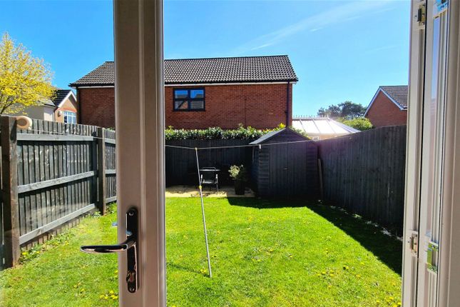 Semi-detached house for sale in Cow Pasture Way, Welton, Lincoln