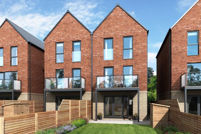 Thumbnail Semi-detached house for sale in Holborn Riverside, Newcastle Upon Tyne, South Tyneside