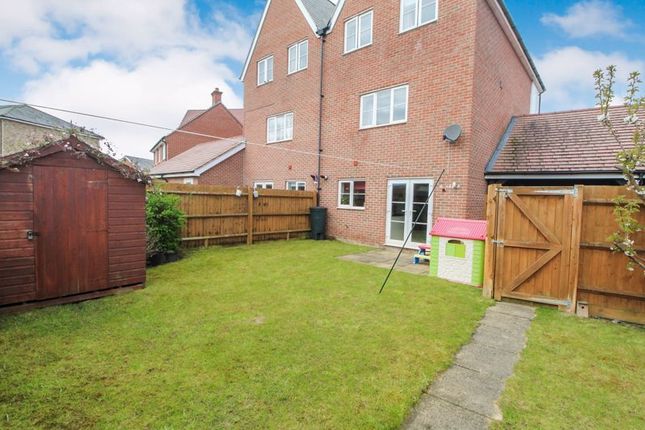 Semi-detached house for sale in Millbrook Close, Wixams