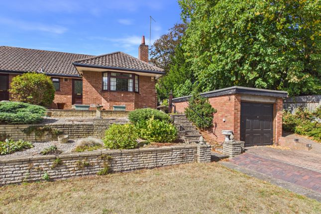 2-bed semi-detached on 2, Abbey Lane, Southam, £325,000