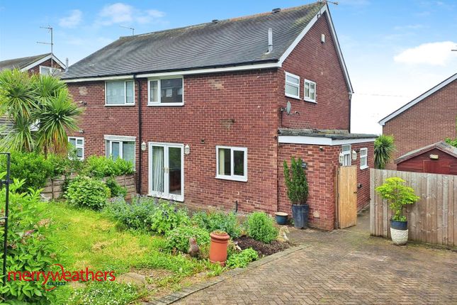 Semi-detached house for sale in Barkers Croft, Rotherham