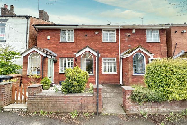 Terraced house for sale in Walkden Road, Worsley