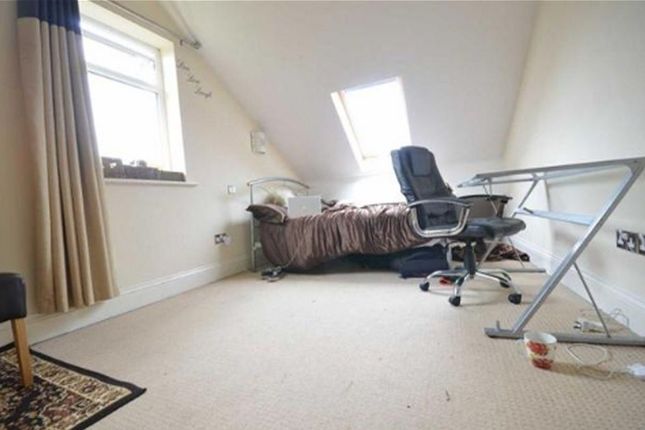 Bright And Airy Master Bedroom Featuring A Double ...