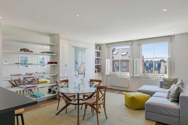 Flat 8, Hazelwood Mansions, Rostrevor Road, London photo 4
