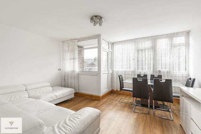 Thumbnail Flat to rent in Musgrove House, Hassett Road, London