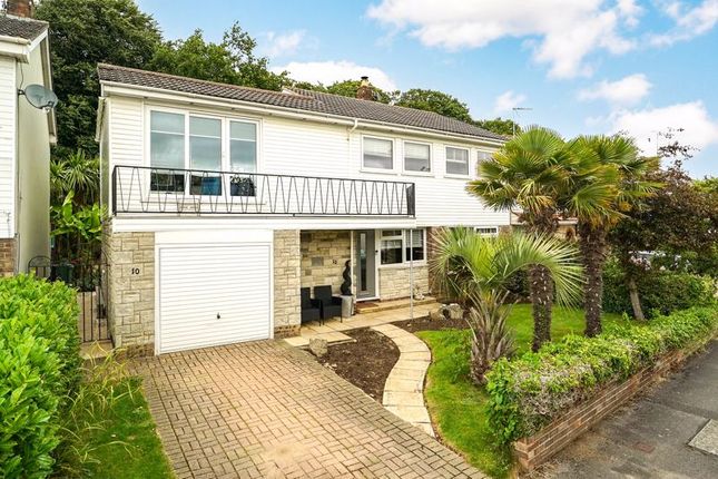 4 bed detached house for sale in Wingard Close, Uphill, Weston-Super-Mare BS23