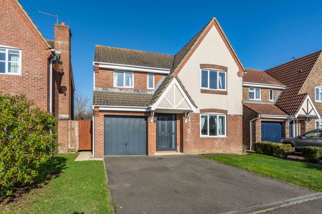 Thumbnail Detached house for sale in Silver Birch Drive, Middleton-On-Sea