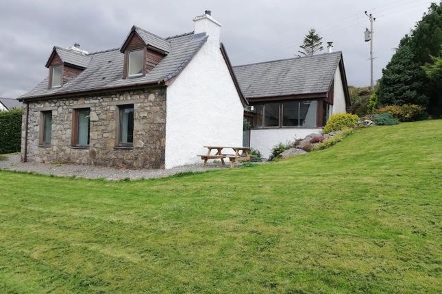 Detached house for sale in Dunan, Isle Of Skye