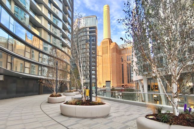 Thumbnail Studio to rent in Battersea Power Station, 15 Electric Boulevard, London