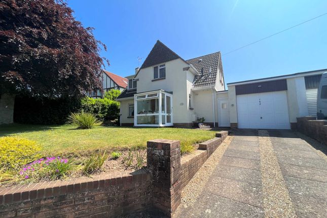 Detached house for sale in Hulham Road, Exmouth