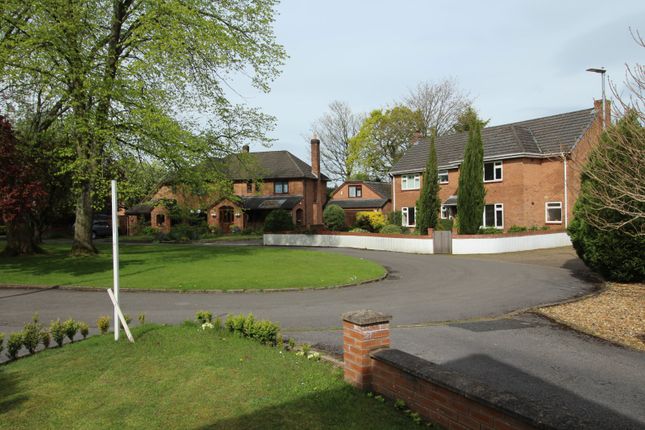 Detached house for sale in Sefton Drive, Wilmslow, Cheshire
