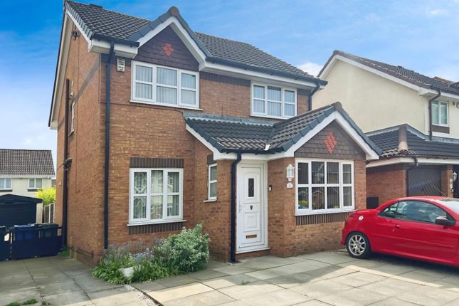 Detached house for sale in Chinnor Close, Leigh