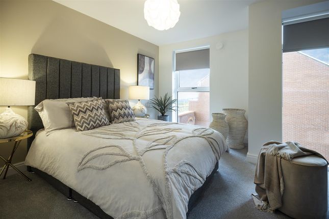 Thumbnail Flat for sale in Apartment 12, The Travel Bay Apartments, Altrincham