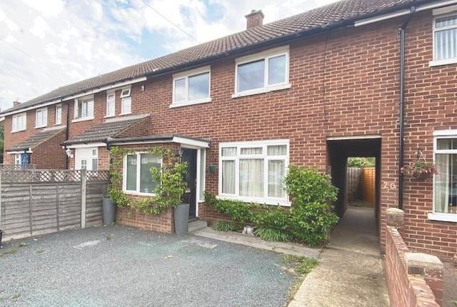 Thumbnail Terraced house to rent in Furse Avenue, St Albans