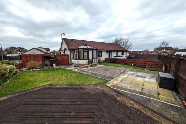 Semi-detached bungalow for sale in Blackley Park Road, Dumfries