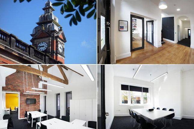 Thumbnail Office to let in 3 Clock Tower Park, Longmoor Lane, Liverpool