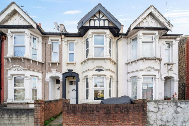 Thumbnail Terraced house for sale in Lonsdale Avenue, East Ham, London
