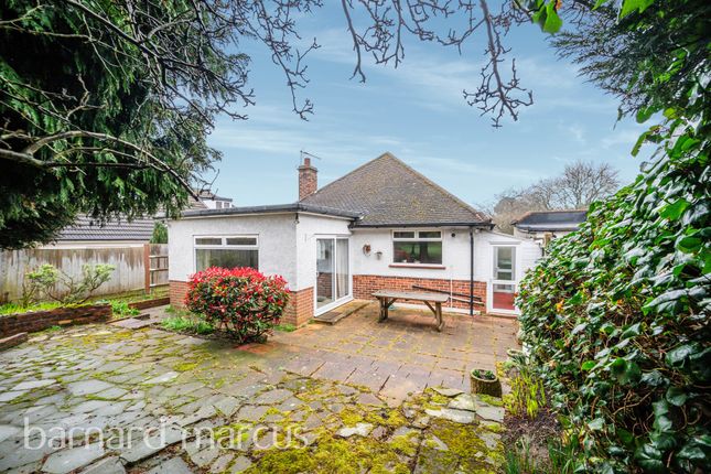 Detached bungalow for sale in Shawley Way, Epsom